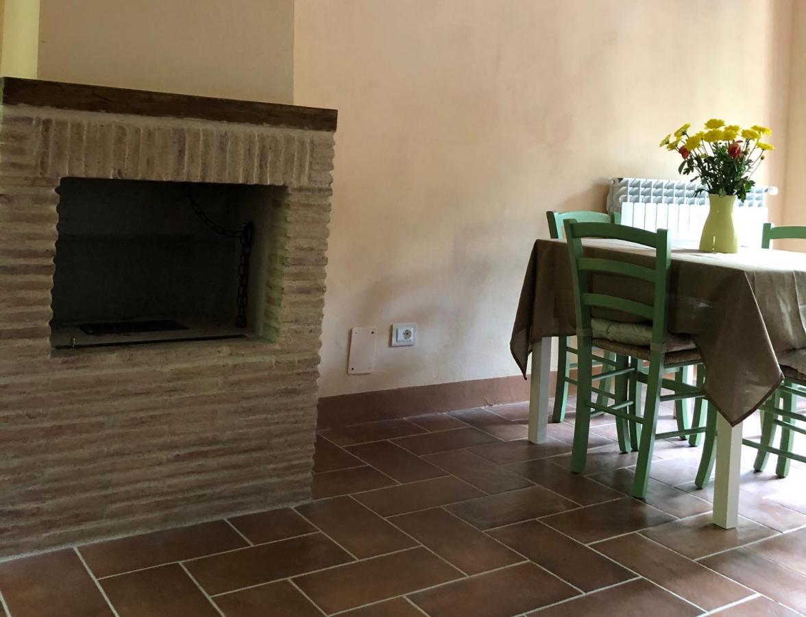 קאפאנורי Dolce Vita In Tuscany Cottage מראה חיצוני תמונה