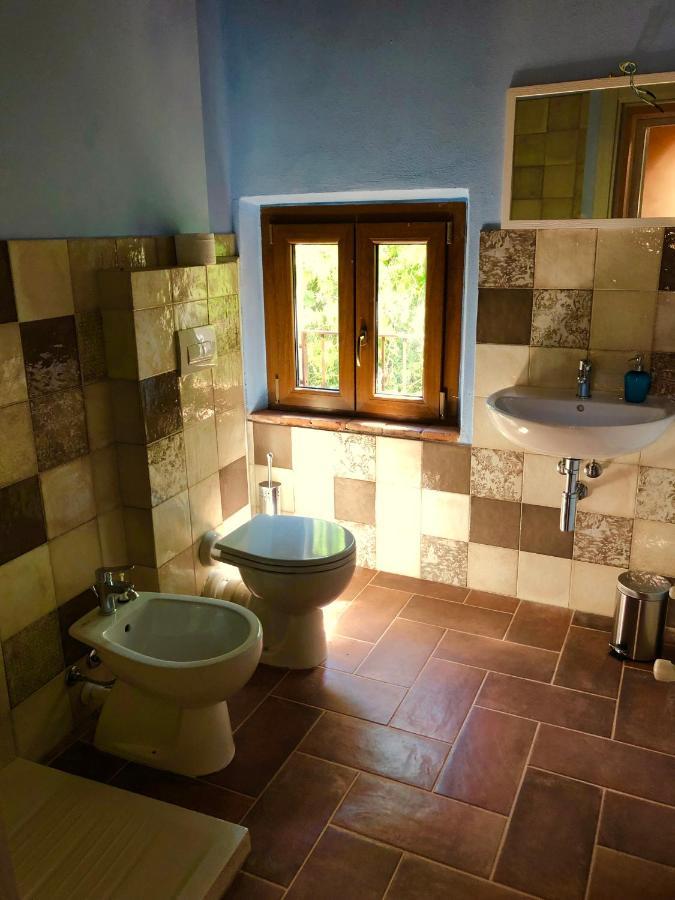 קאפאנורי Dolce Vita In Tuscany Cottage מראה חיצוני תמונה
