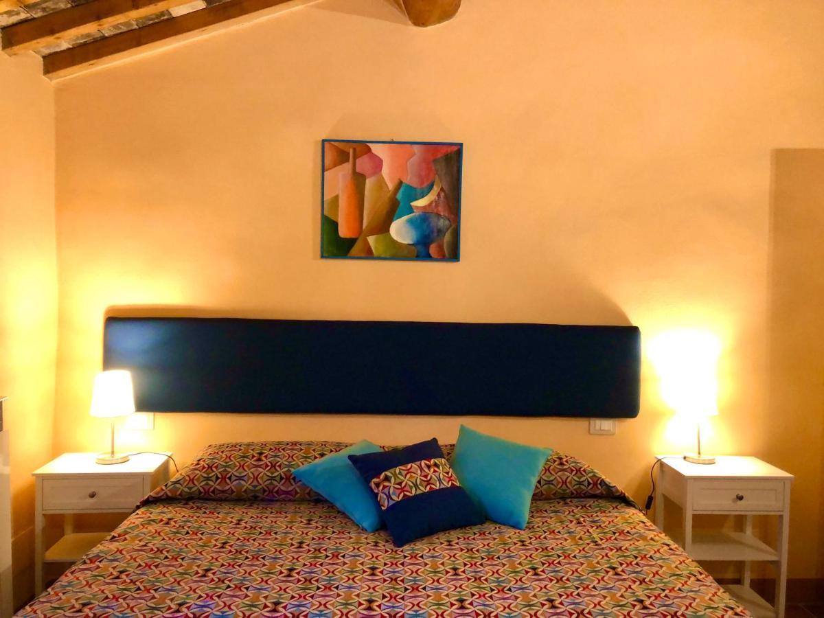 קאפאנורי Dolce Vita In Tuscany Cottage מראה חיצוני תמונה