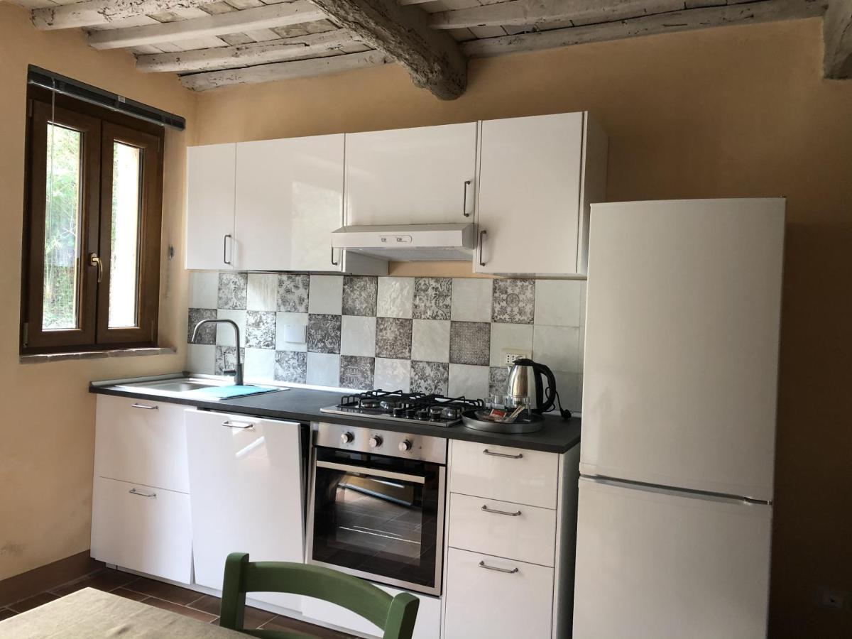 קאפאנורי Dolce Vita In Tuscany Cottage מראה חיצוני תמונה