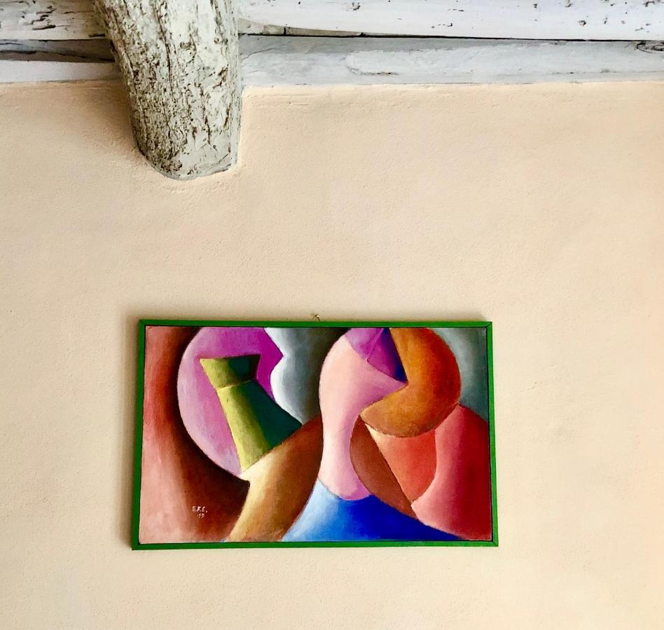 קאפאנורי Dolce Vita In Tuscany Cottage מראה חיצוני תמונה