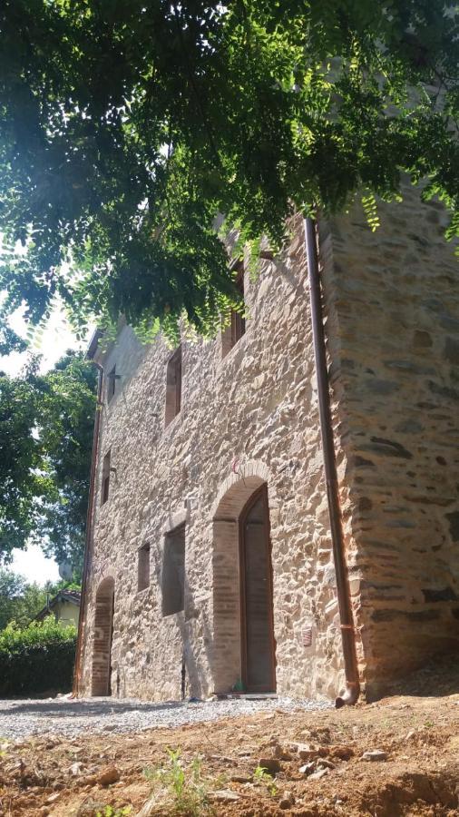 קאפאנורי Dolce Vita In Tuscany Cottage מראה חיצוני תמונה
