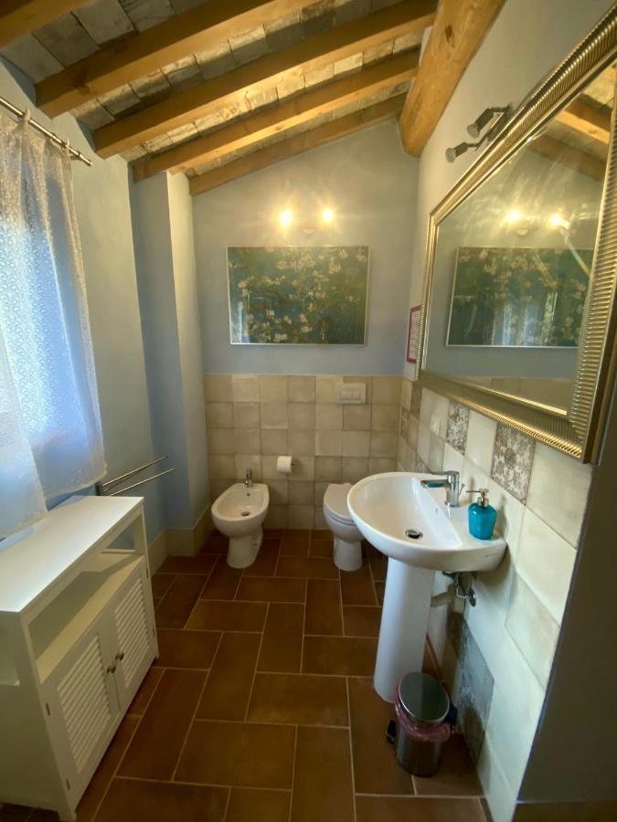 קאפאנורי Dolce Vita In Tuscany Cottage מראה חיצוני תמונה