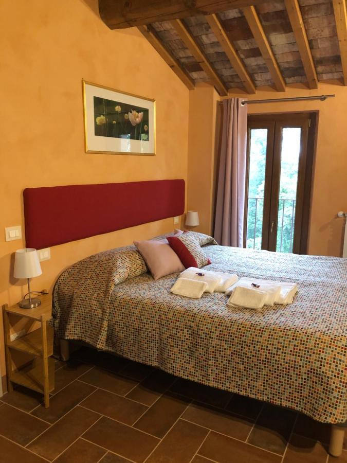 קאפאנורי Dolce Vita In Tuscany Cottage מראה חיצוני תמונה