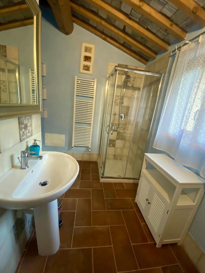 קאפאנורי Dolce Vita In Tuscany Cottage מראה חיצוני תמונה