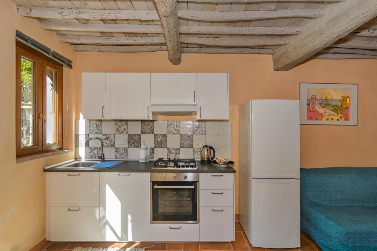 קאפאנורי Dolce Vita In Tuscany Cottage מראה חיצוני תמונה