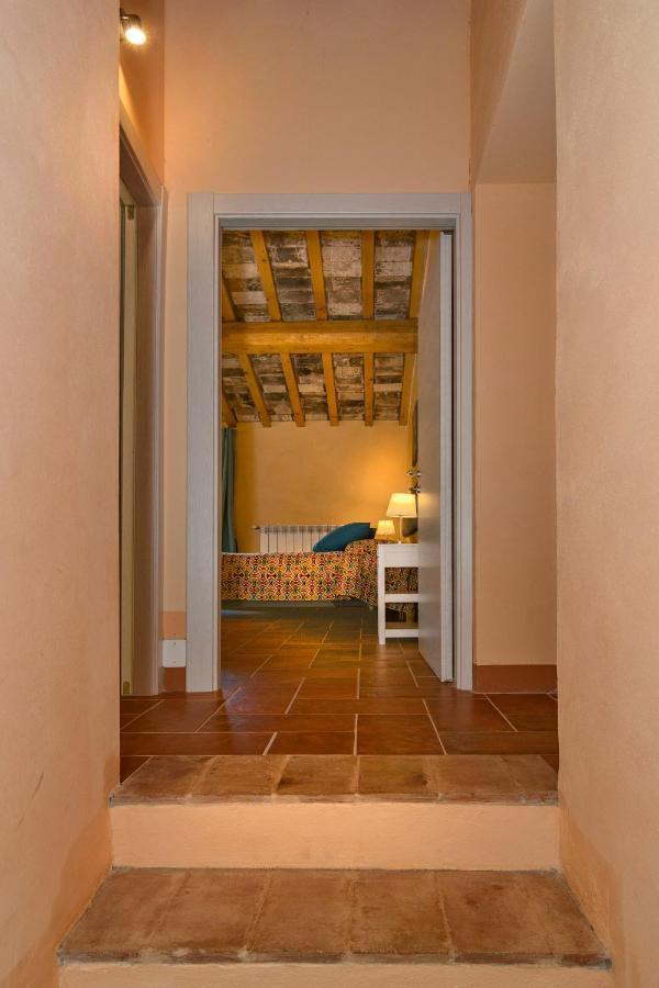 קאפאנורי Dolce Vita In Tuscany Cottage מראה חיצוני תמונה
