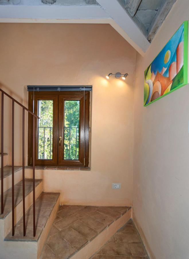 קאפאנורי Dolce Vita In Tuscany Cottage מראה חיצוני תמונה