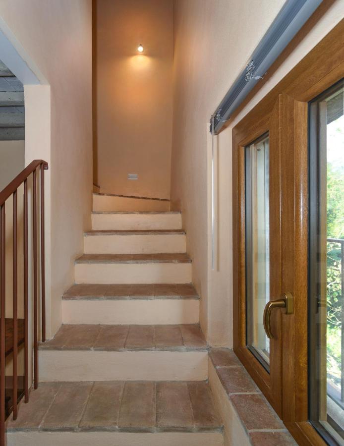 קאפאנורי Dolce Vita In Tuscany Cottage מראה חיצוני תמונה