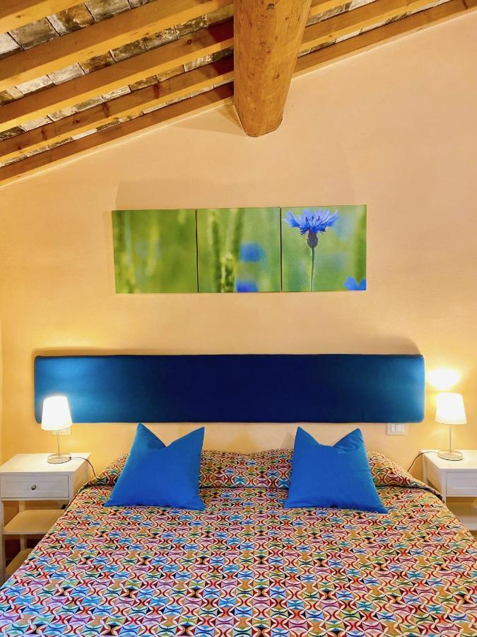 קאפאנורי Dolce Vita In Tuscany Cottage מראה חיצוני תמונה