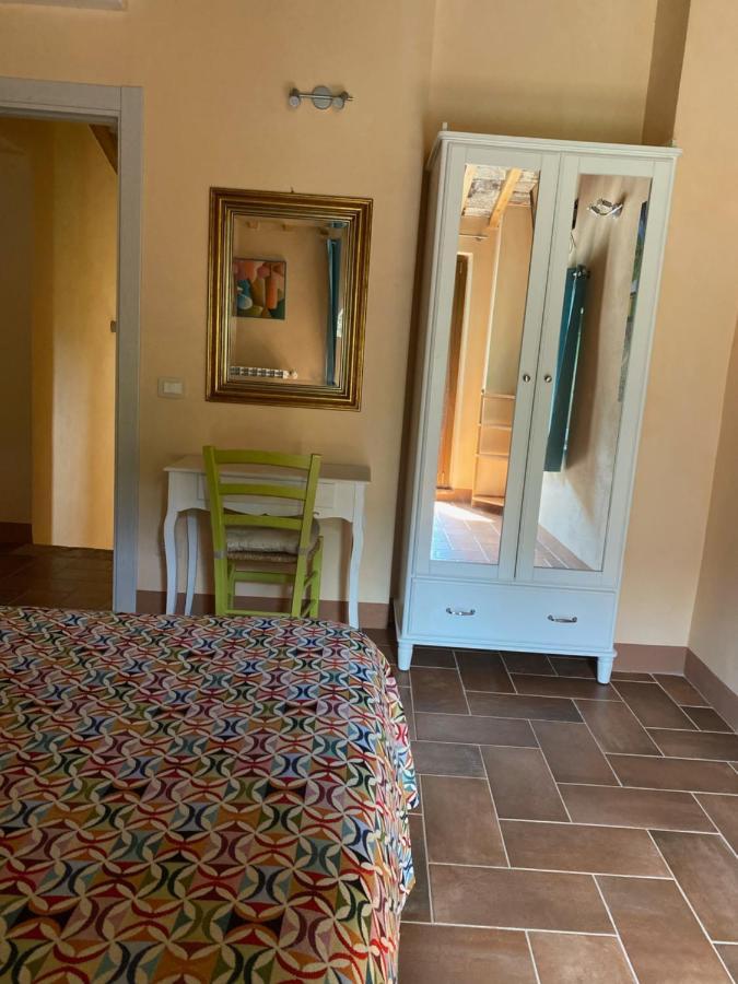 קאפאנורי Dolce Vita In Tuscany Cottage מראה חיצוני תמונה