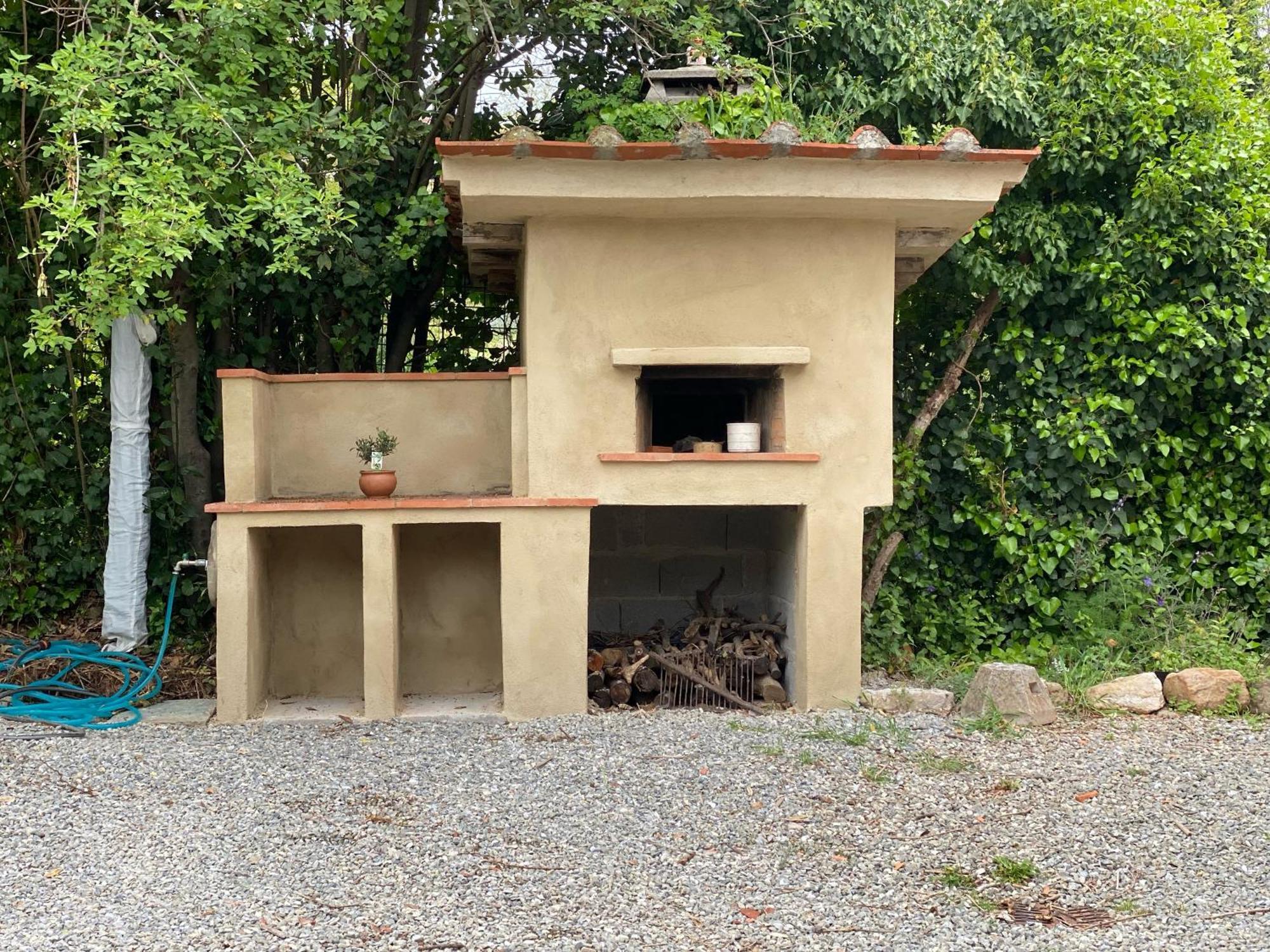 קאפאנורי Dolce Vita In Tuscany Cottage מראה חיצוני תמונה