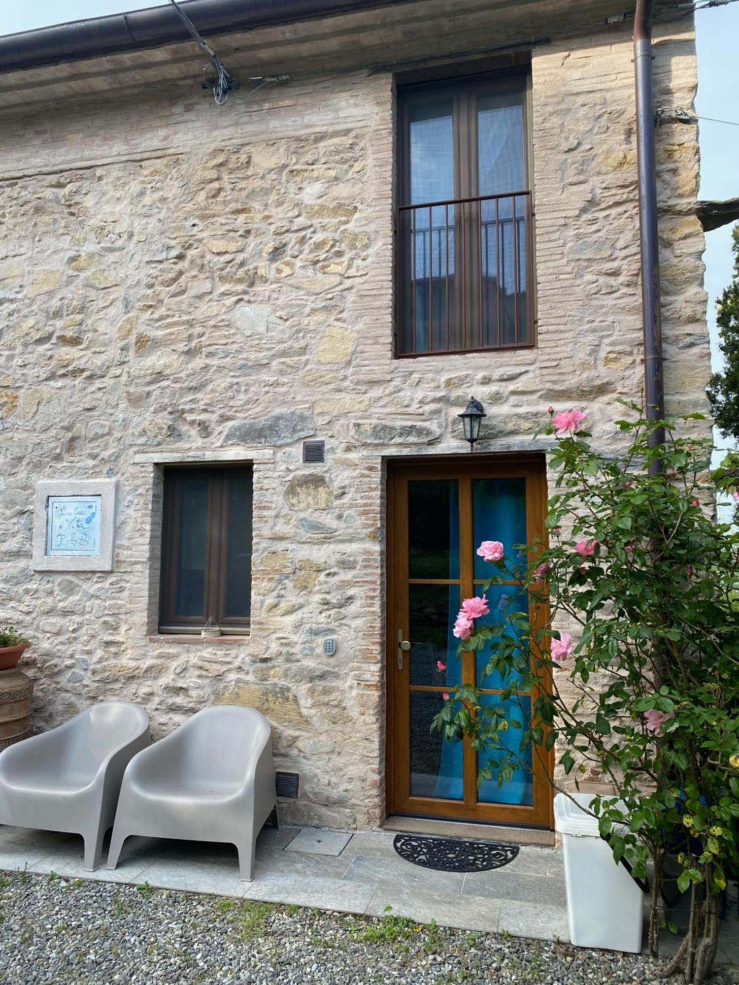 קאפאנורי Dolce Vita In Tuscany Cottage מראה חיצוני תמונה