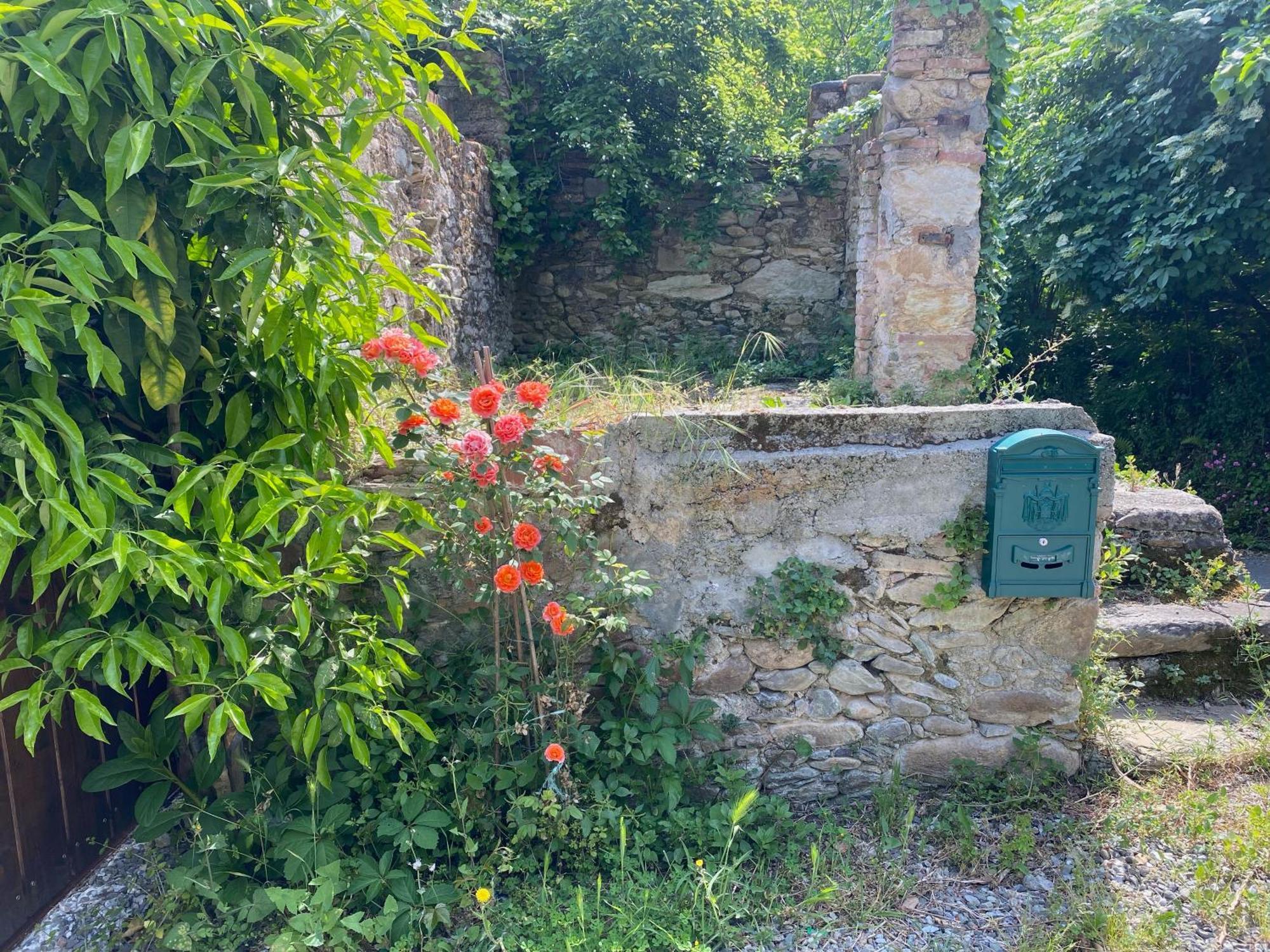 קאפאנורי Dolce Vita In Tuscany Cottage מראה חיצוני תמונה