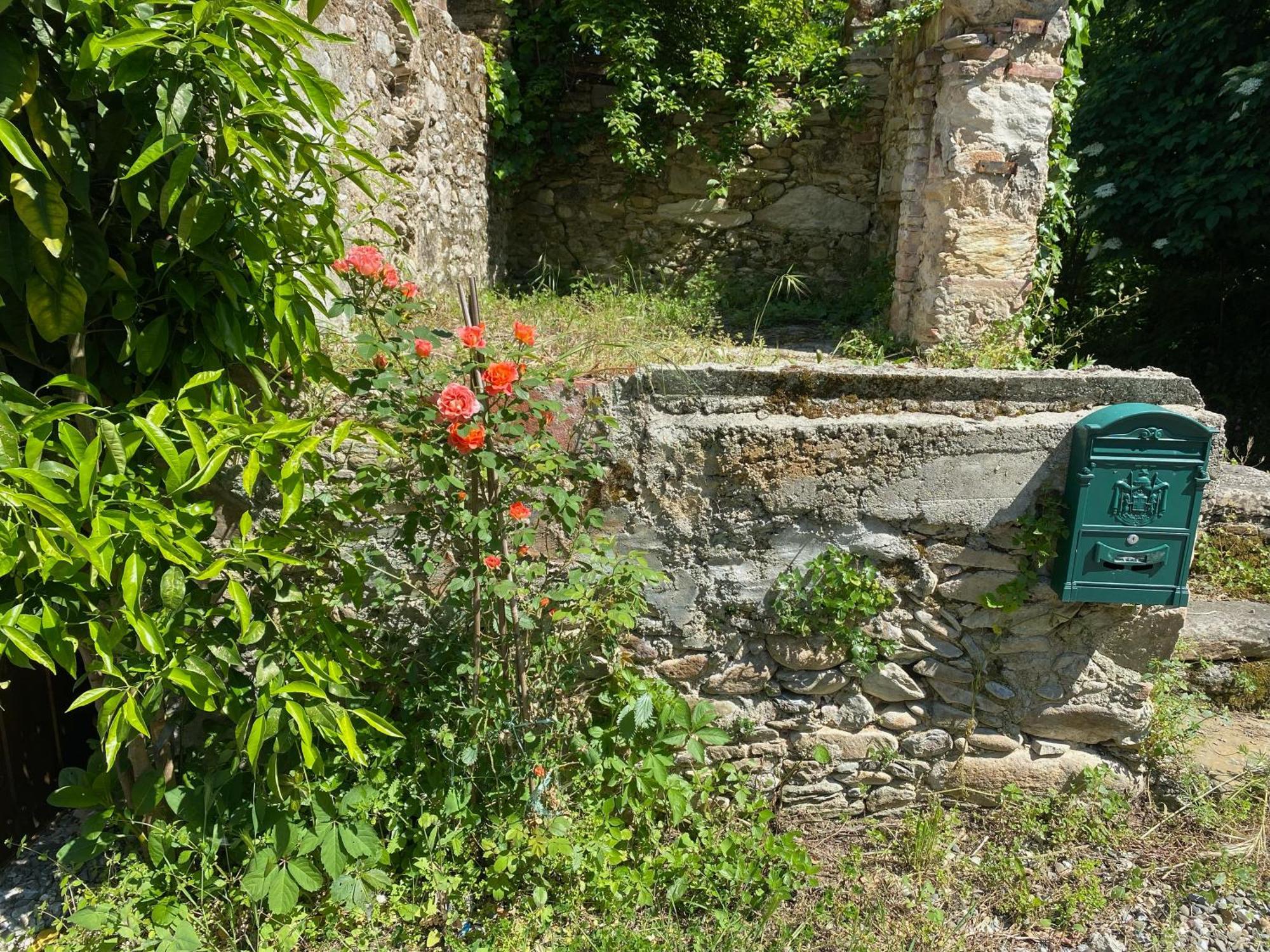 קאפאנורי Dolce Vita In Tuscany Cottage מראה חיצוני תמונה
